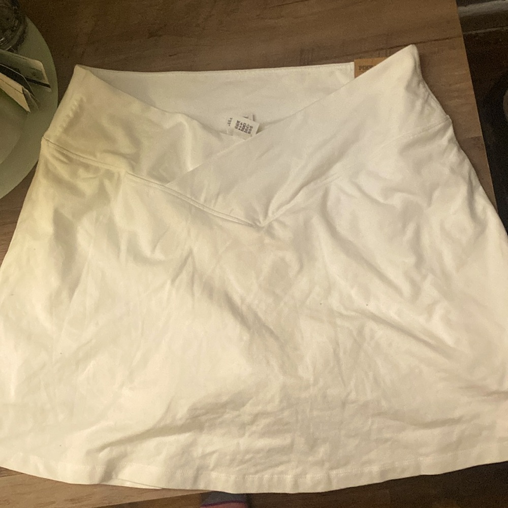 Victoria secret pink skirt active wear